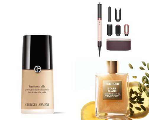 Luxury Beauty Products Worth the Investment cover photo collage