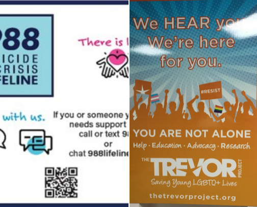 Mental Health Resources cover photo collage