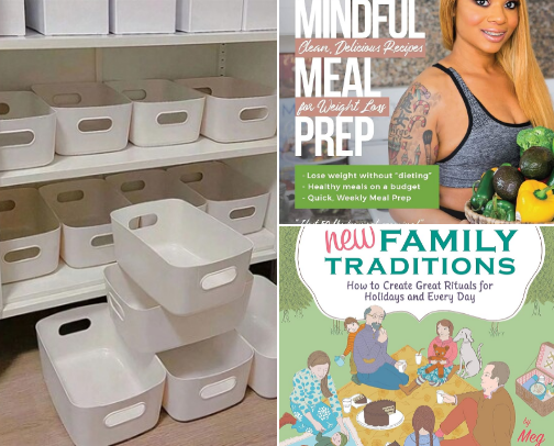 🥫🥦 What’s I need in to My Fridge & Pantry  🍎🍞 cover photo collage