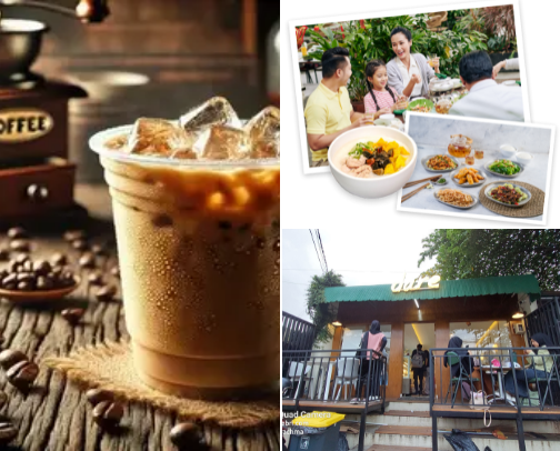 My top local recs cover photo collage