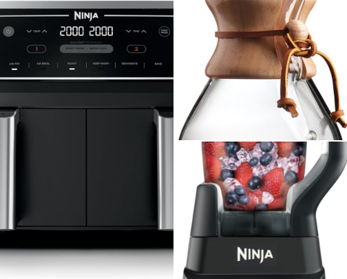 Top 3 MUST HAVE - Kitchen Essentials (from TARGET) cover photo collage