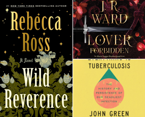 Audiobooks to Bless Your Ears With cover photo collage