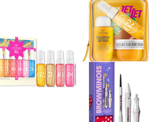 Gifts 50$ and Under cover photo collage