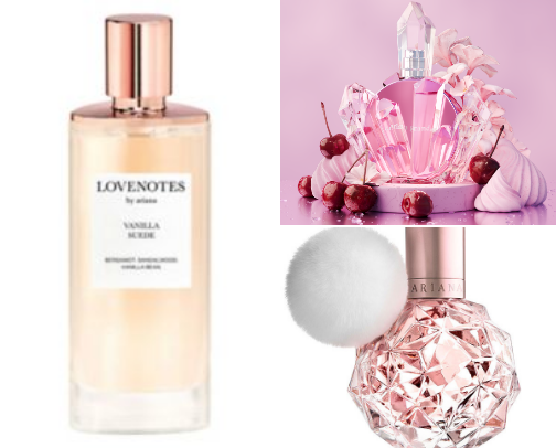 Top tier Ariana Grande products !! cover photo collage