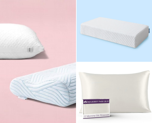 Sleep Upgrades That Actually Help cover photo collage