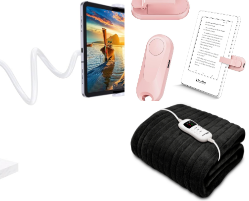 Fave cosy-season Amazon must-haves... cover photo collage