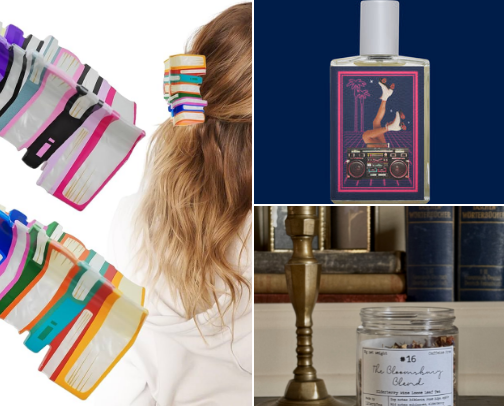 Book inspired to read into other areas of life cover photo collage