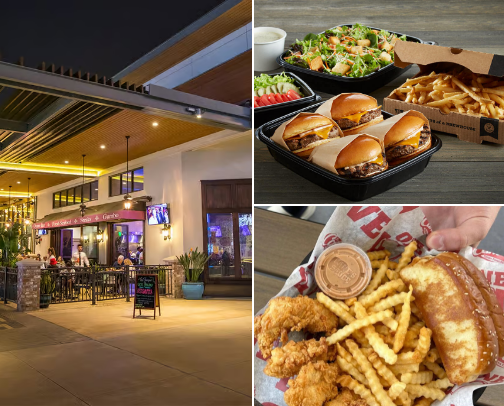 My top local recs cover photo collage