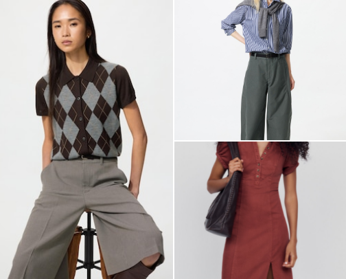 Wardrobe Favorites cover photo collage