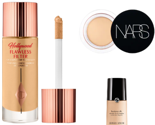 ✨ TOP 10 MAKEUP PRODUCTS I’VE USED FOR YEARS – AND WILL NEVER REPLACE! 💄 cover photo collage