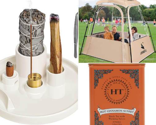 Amazon Scores cover photo collage