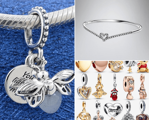 Just like Pandora cover photo collage
