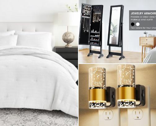 Home Decor cover photo collage