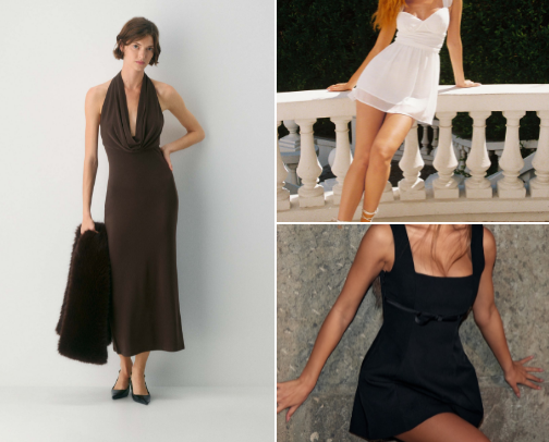 Date night cover photo collage