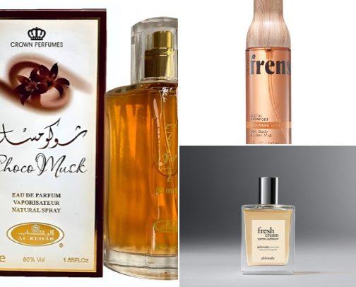 Perfumes I wish I knew about sooner cover photo collage