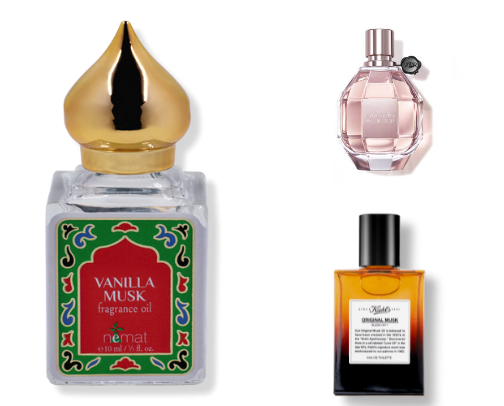 Perfumes/Oils I wish I knew about sooner cover photo collage