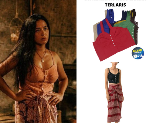 Kutang Suroso Indonesia Legend Bra cover photo collage