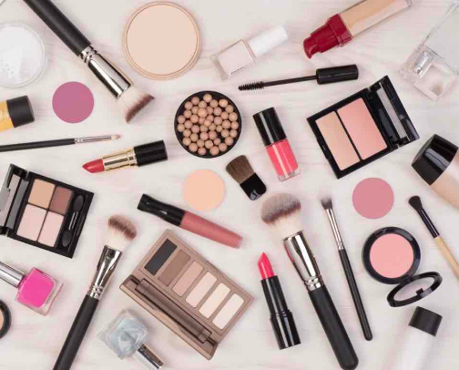 best makeup products cover photo collage