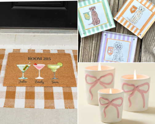 Dorm/Apartment Needs for the Girls Who Overpack cover photo collage