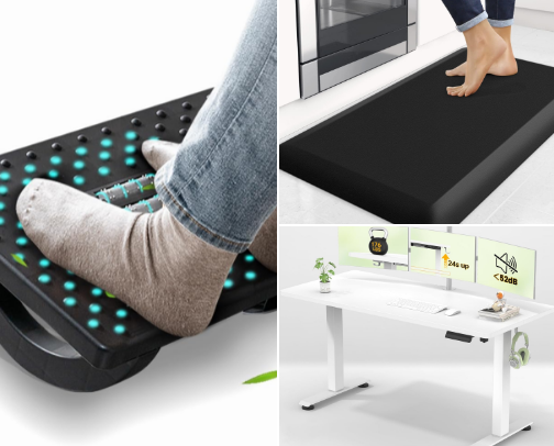 💻 Work-From-Home Essentials: Productivity & Comfort Must-Haves cover photo collage