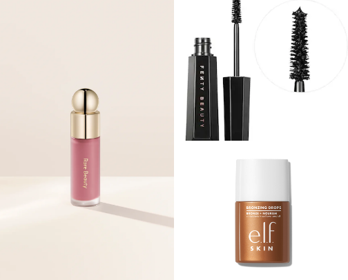 makeup cover photo collage