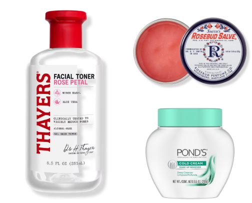 Vintage Beauty Products You Can Still Find Today cover photo collage