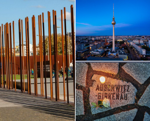 Berlin Places to Visit cover photo collage