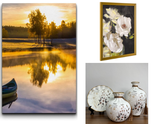 Artworks cover photo collage