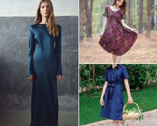 My Dress Styles Recommendation cover photo collage