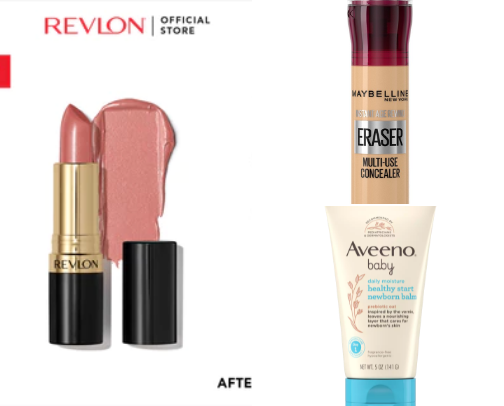 Beauty and Beyond cover photo collage