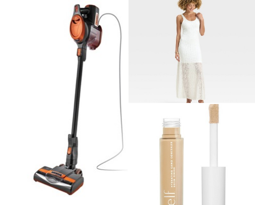 The Ultimate Mom's Target Run cover photo collage