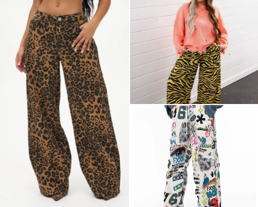 Bold Bottoms cover photo collage