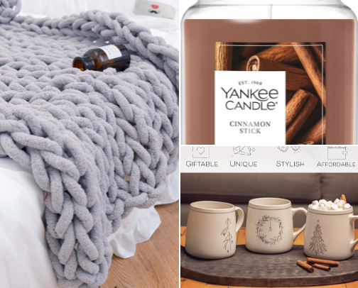 Holiday Cheer Packs cover photo collage