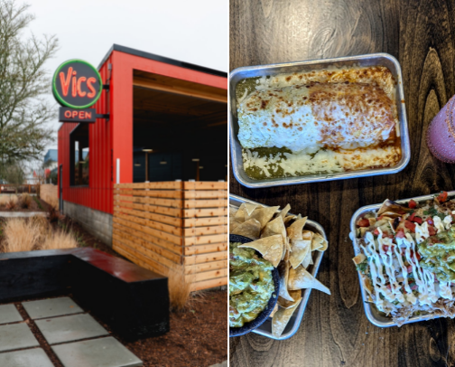 Yummy local food places I love! cover photo collage