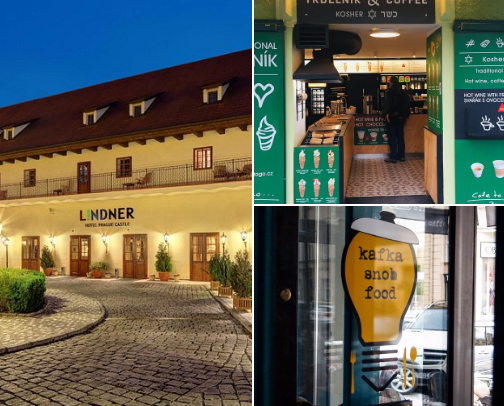 Guide to Prague 🇨🇿 cover photo collage