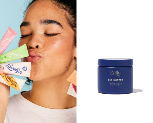 My favorite beauty recs cover photo collage