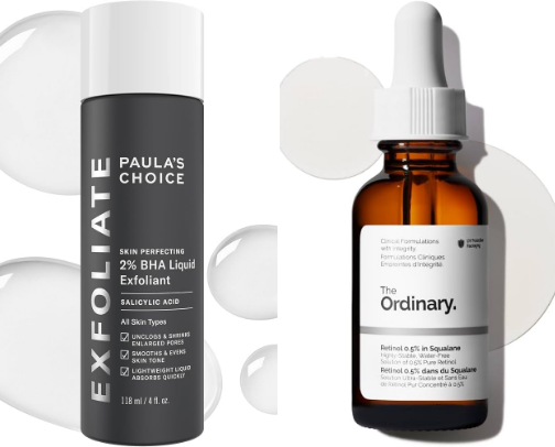 Top 10+ Anti-Aging Staples for Ageless Skin 🥂💧 cover photo collage