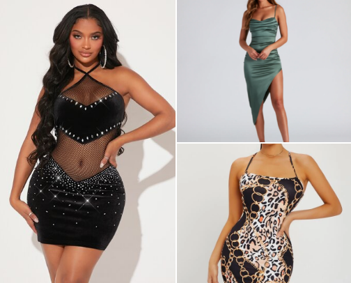 Dress to Impress: Top Picks for Every Occasion! cover photo collage