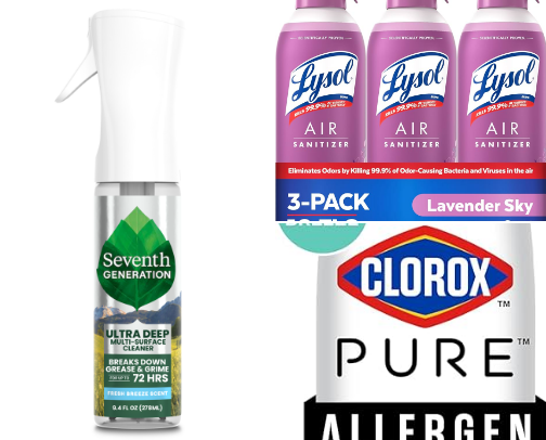 🏡 Eco-Friendly Home & Cleaning Essentials cover photo collage