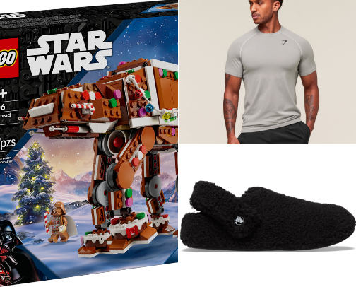 Gifts for him! 🎁✨💗 cover photo collage