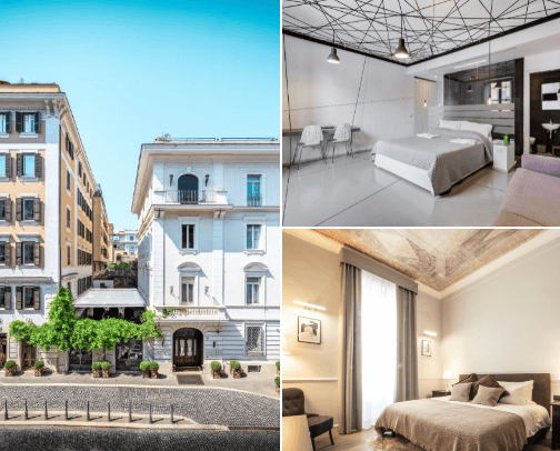 Rome Travel Guide for First-Timers: Everything You Need to Know cover photo collage