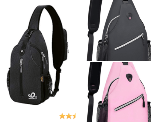 Him/Hers bags cover photo collage