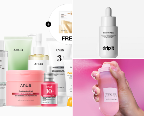 ✨ Your Go‑To Guide for Glowing Skin cover photo collage