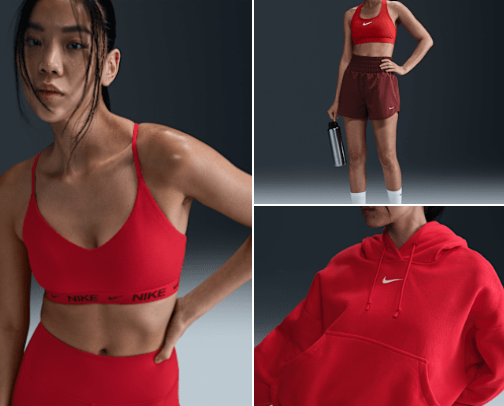 Nike on a Budget: The Best Deals for Style & Performance" cover photo collage