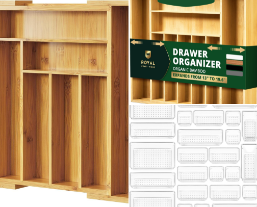 Everything I’d Buy for a Tidy Kitchen cover photo collage