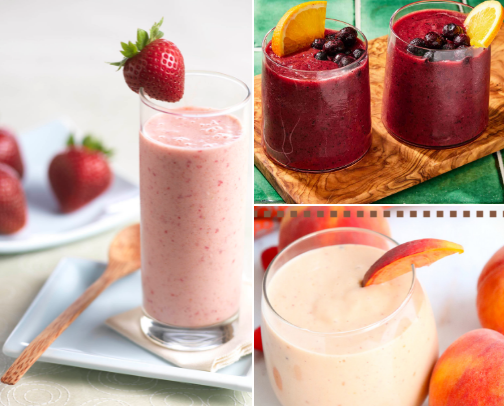 Easy healthy Drinks recipe for Weight Loss! 🍹✨ cover photo collage