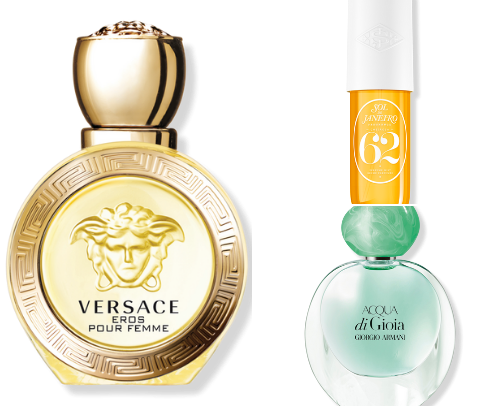 Perfume/Body Mist 🙌🏼🤯💗 cover photo collage