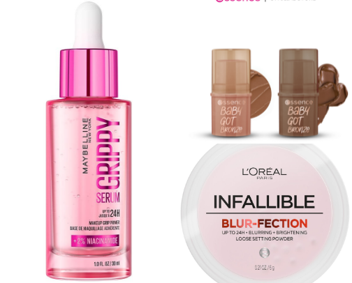 Favorite High-end Product Dupes cover photo collage
