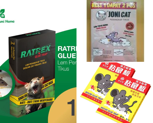 Pembersih Rumah - Pembersih Hama, dll cover photo collage