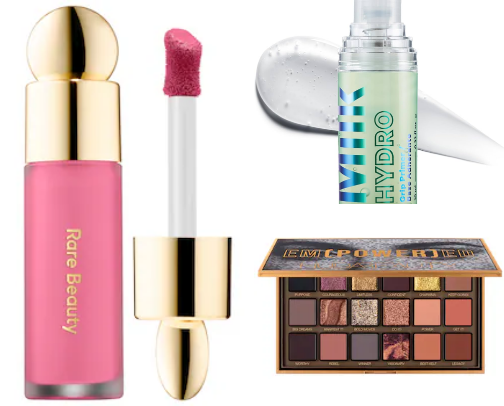 💄 Sephora Glow-Up – منتجاتي المفضلة من سيفورا cover photo collage